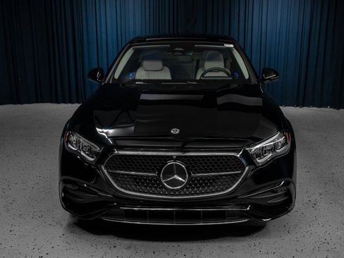 Certified 2026 Mercedes-Benz E 350 E 350 Sedan image 2