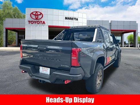 New 2025 Toyota Tacoma 4x4 Double Cab Hybrid image 25