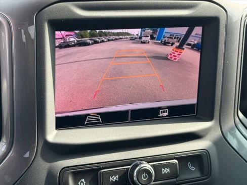 Used 2023 Chevrolet Silverado 1500 Custom RWD image 25