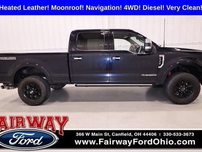Used 2022 Ford F350 King Ranch w/ Tremor Off-Road Package