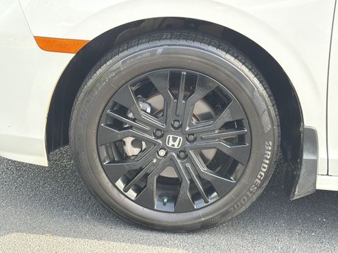 Certified 2025 Honda Odyssey Sport-L image 33