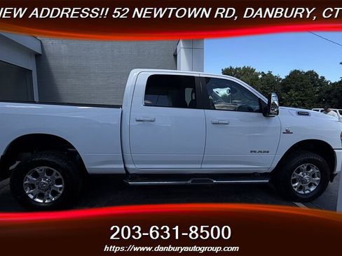 Used 2023 RAM 2500 Laramie AWD/4WD image 6