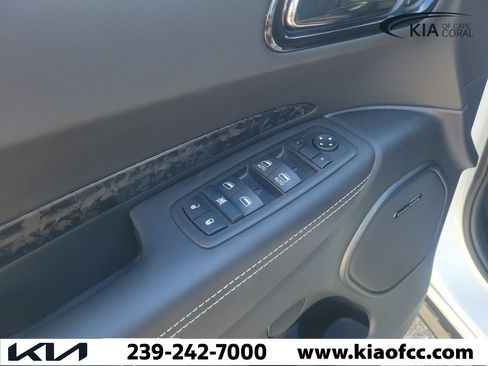 Used 2024 Dodge Durango SRT AWD/4WD image 24