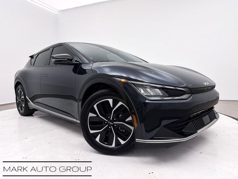Used 2023 Kia EV6 Wind w/ Wind Technology Package image 1