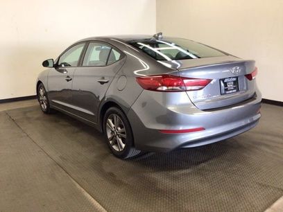 Used 2018 Hyundai Elantra SEL