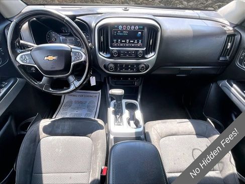 Used 2018 Chevrolet Colorado LT w/ LT Convenience Package AWD/4WD image 14