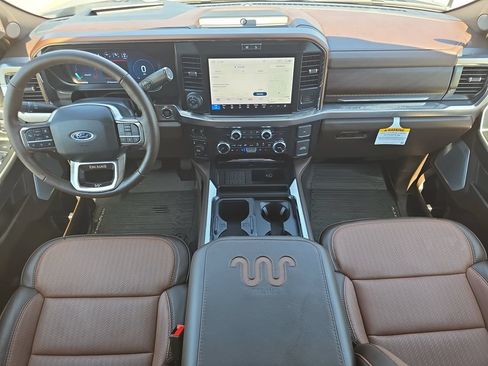 Used 2026 Ford F250 King Ranch w/ Chrome Package AWD/4WD image 9