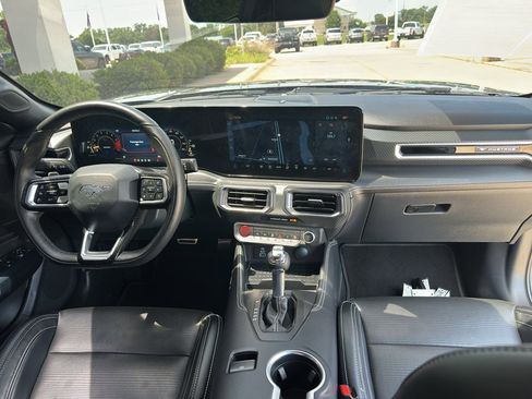 Used 2024 Ford Mustang GT Premium RWD image 12