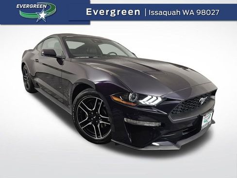 Used 2022 Ford Mustang Premium w/ Equipment Group 201A image 1