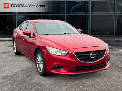 Used 2015 MAZDA MAZDA6 Sport