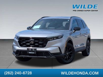 Certified 2024 Honda CR-V Sport-L
