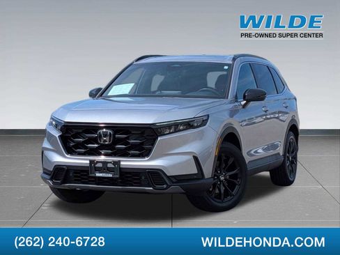 Certified 2024 Honda CR-V Sport-L image 1