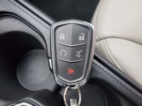 Certified 2023 Cadillac XT4 Premium Luxury w/ Cold Weather Package image 43