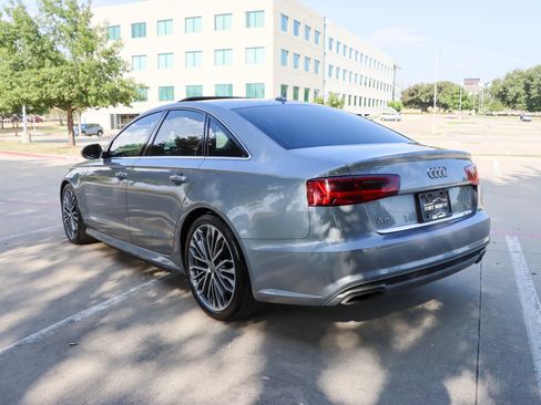 Used 2016 Audi A6 3.0T Prestige w/ Prestige Package AWD/4WD image 5