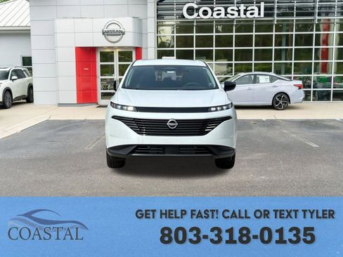 New 2026 Nissan Murano SV AWD/4WD image 2