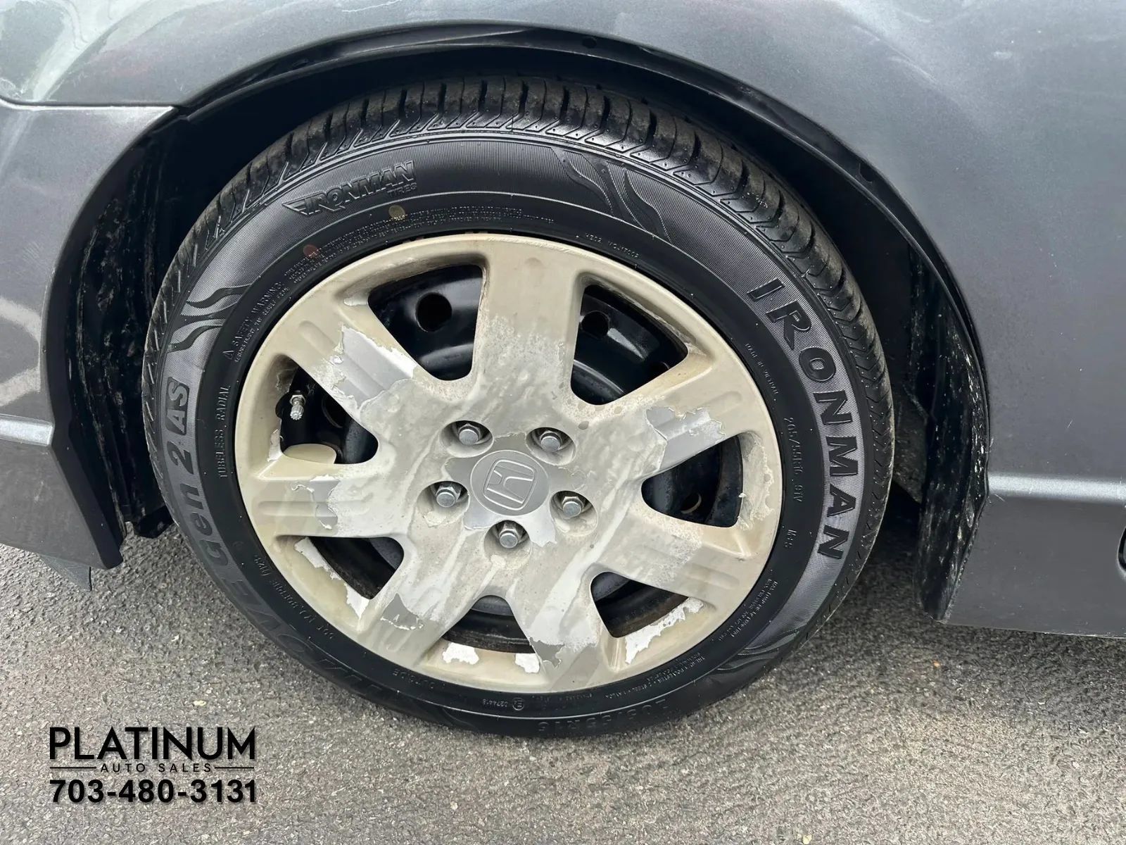 Used 2009 Honda Civic LX image 14