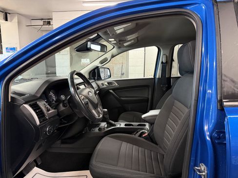 Used 2021 Ford Ranger XLT w/ Equipment Group 301A Mid image 15