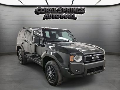 Used 2024 Toyota Land Cruiser 1958