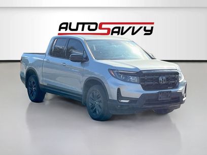 Used 2025 Honda Ridgeline Sport