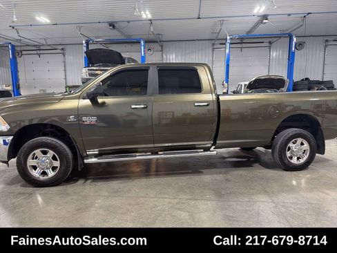 Used 2012 RAM 2500 Big Horn image 7