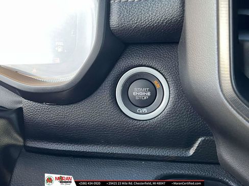 Used 2023 RAM 1500 Rebel w/ Rebel Level 2 Equipment Group image 21