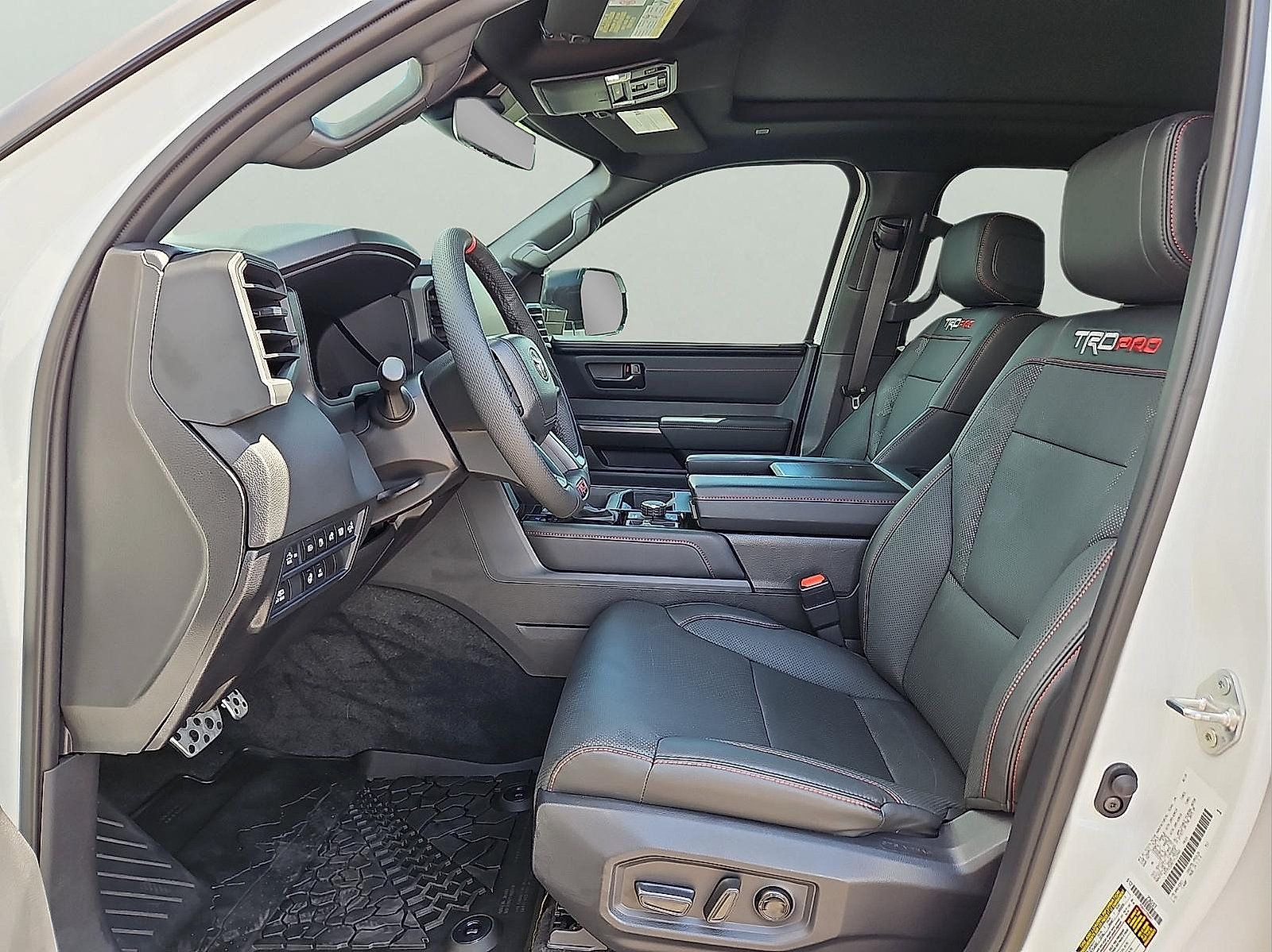 Certified 2026 Toyota Tundra TRD Pro AWD/4WD image 11