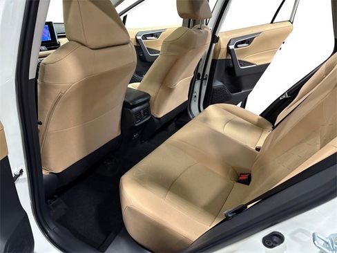 New 2025 Toyota RAV4 XLE image 10