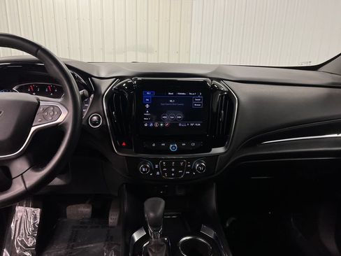 Certified 2023 Chevrolet Traverse LT w/ Rear Camera Mirror Package AWD/4WD image 28
