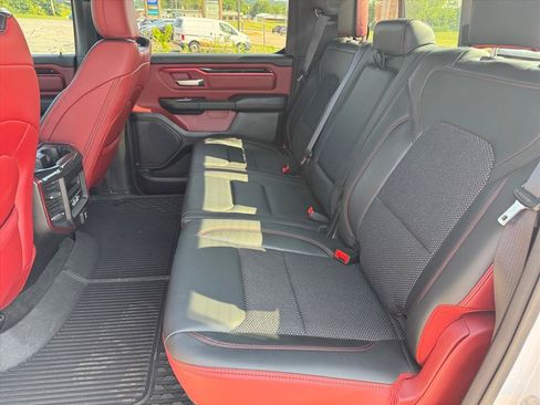 Used 2021 RAM 1500 Rebel w/ Rebel Level 2 Equipment Group AWD/4WD image 8