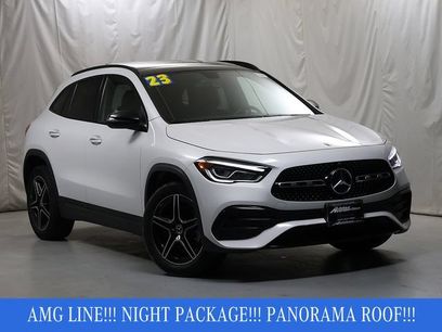 Certified 2023 Mercedes-Benz GLA 250 4MATIC