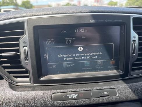 Used 2017 Kia Sportage SX FWD image 37