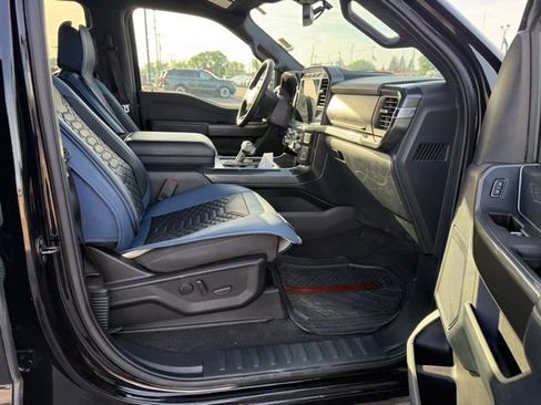 Used 2023 Ford F150 XLT w/ Equipment Group 302A High AWD/4WD image 12