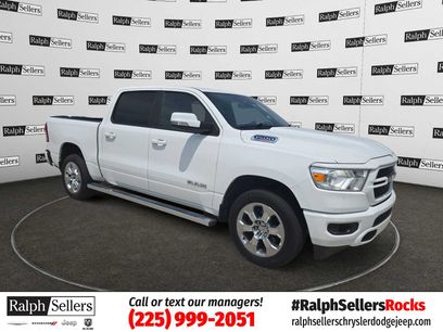 Used 2022 RAM 1500 Big Horn