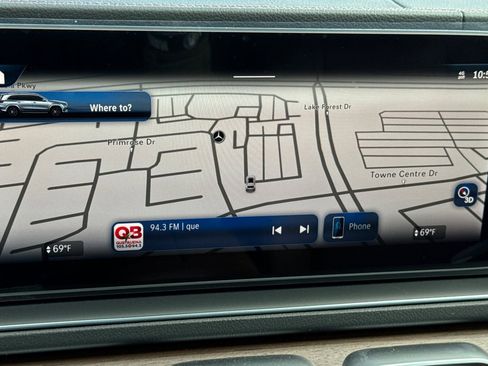 New 2025 Mercedes-Benz GLS 450 4MATIC image 17