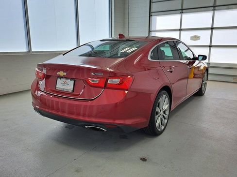 Used 2016 Chevrolet Malibu Premier w/ Driver Confidence Package FWD image 5