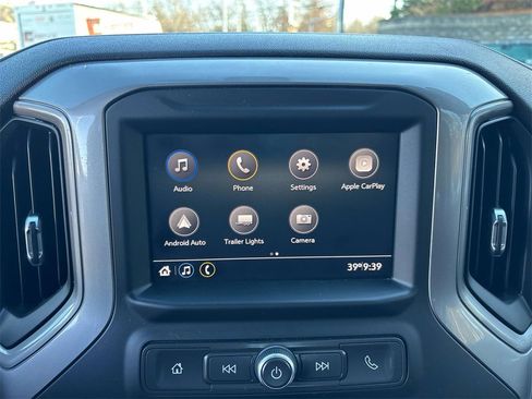 Used 2022 GMC Sierra 2500 Pro w/ Convenience Package image 19