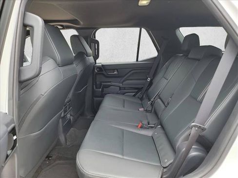 Used 2026 Toyota 4Runner Limited AWD/4WD image 11