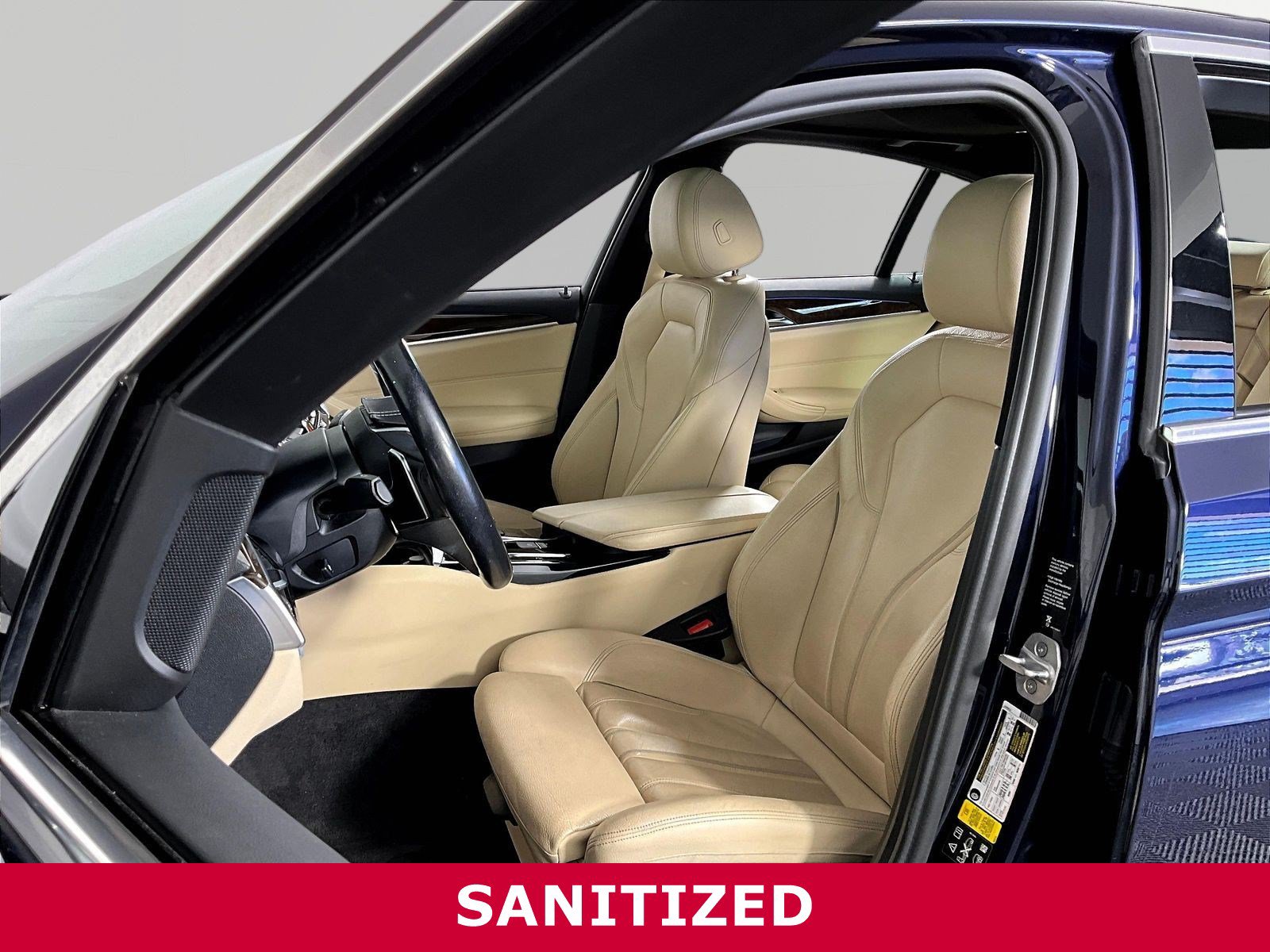 Used 2018 BMW 540i xDrive AWD/4WD image 20