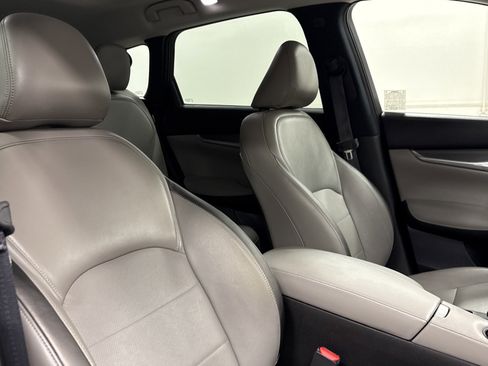 Used 2024 INFINITI QX50 Luxe image 36