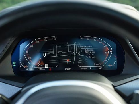 Used 2021 BMW X6 xDrive40i w/ M Sport Package image 27