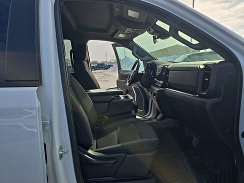 Used 2025 Chevrolet Silverado 1500 LT w/ Work Truck Package image 12