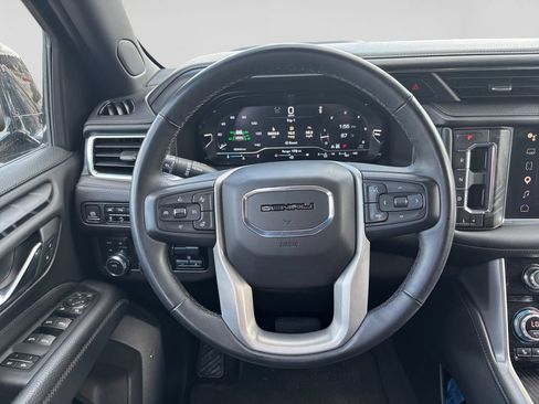Used 2023 GMC Yukon XL Denali w/ Max Trailering Package AWD/4WD image 11