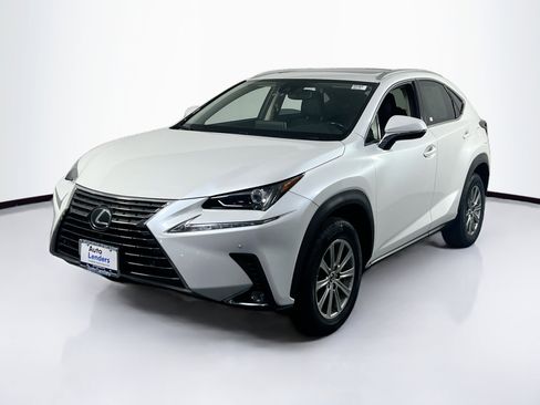 Used 2021 Lexus NX 300 AWD w/ Comfort Package image 1