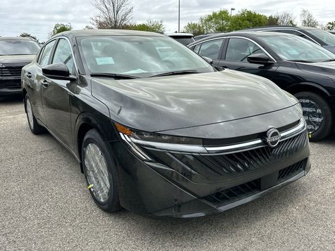 New 2026 Nissan Sentra SV w/ SV Convenience Package image 3