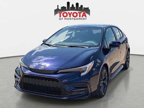 New 2026 Toyota Corolla SE image 7