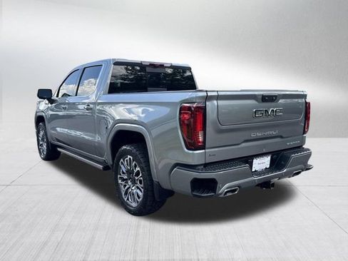 Used 2025 GMC Sierra 1500 Denali Ultimate AWD/4WD image 8