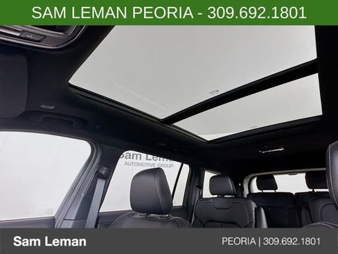 New 2025 Jeep Grand Cherokee L Limited image 22