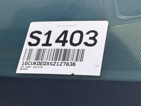 Used 2025 Chevrolet Silverado 1500 LT image 31