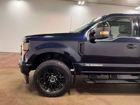 Used 2021 Ford F250 Lariat AWD/4WD image 39