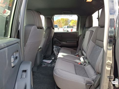 New 2026 Nissan Frontier SV w/ Tow Package AWD/4WD image 7